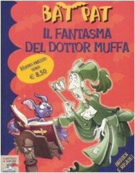 fantasma del dottor muffa