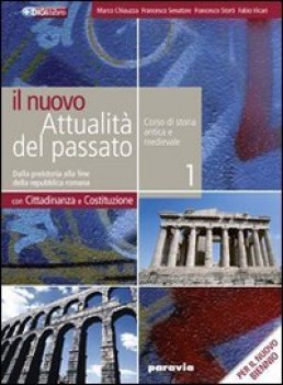 nuovo attualita\' del passato 1 + cittadinanza