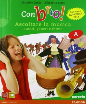 con brio + active book