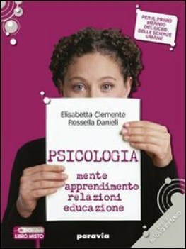 psicologia mente apprendimento relazioni educazione