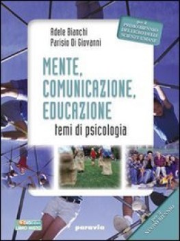 mente comunicazione educaz. Temi di psicologia