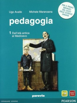 pedagogia 1 dall\'et antica al medioevo