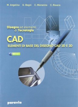 disegno ed elementi di tecnologia cad