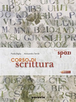 interminati spazi corso di scrittura