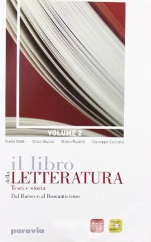 libro della letteratura 2