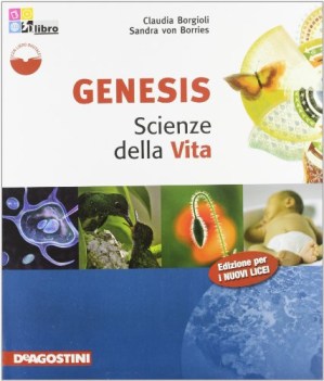 genesis, scienze della vita + biologia