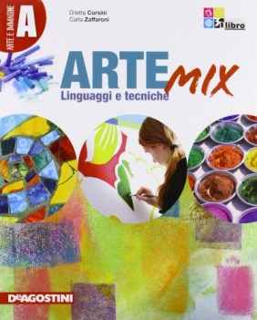 arte mix A+B+C+cdrom