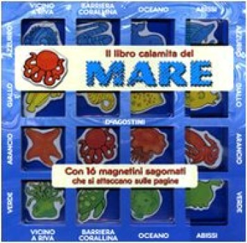 libro calamita del mare