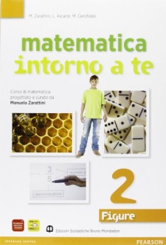 matematica intorno a te 2 pack