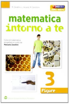 matematica intorno a te 3 pack