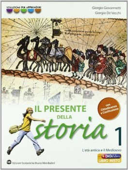 presente della storia 1 + cittadinanza