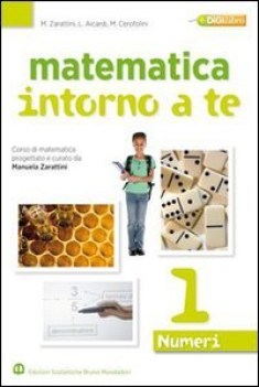 matematica intorno a te 1 numeri+quad+tavole