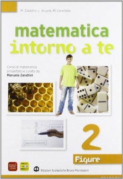 matematica intorno a te 2 figure