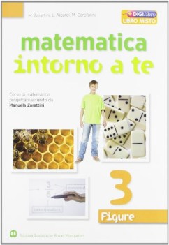 matematica intorno a te 3 figure