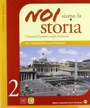 Noi siamo la storia edizione rossa 2