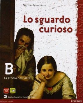 sguardo curioso b storia dell\'arte