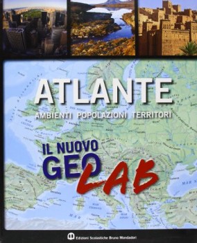 nuovo geolab atlante (singolo)