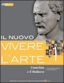 nuovo vivere l\'arte 1 antichit e medioevo