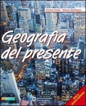 geografia del presente + atlante