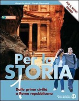 per la storia 1 ed. riforma