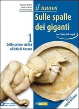 Nuovo sulle spalle dei giganti vol. 1 FC