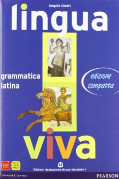 Lingua Viva Compatta= gramm+lez latino1 2tomi