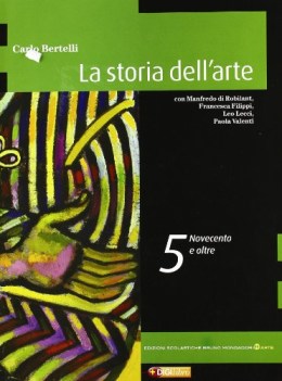 storia dell\'arte 5