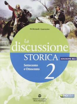 discussione storica ed.BLU 2