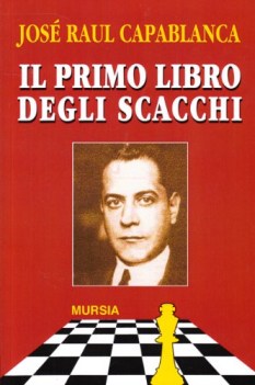 primo libro degli scacchi