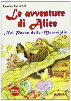 alice nel paese delle meraviglie (corticelli)