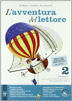 avventura del lettore 2 +lab.