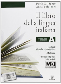 libro della lingua italiana A