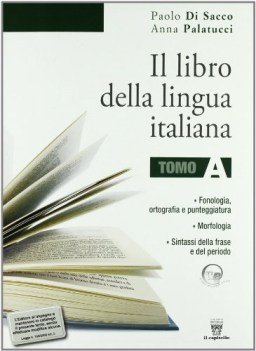 libro della lingua italiana A+B+seicento@pi