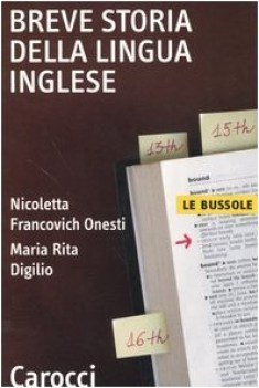 breve storia della lingua inglese