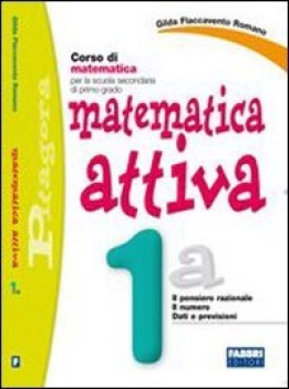 matematica attiva 1A+quaderno 1