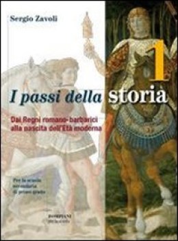 passi della storia 1 (2 tomi)