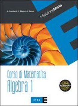 corso di matematica algebra 1 ne10