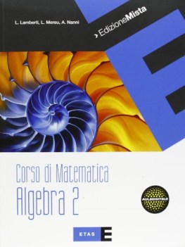 corso di matematica algebra 2 ne10