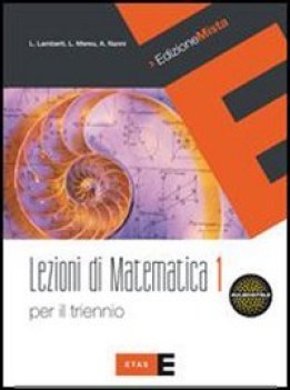 Lezioni di Matematica 1 xtr ne10