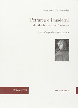 petrarca e i moderni