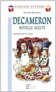 decameron novelle scelte (crosio)