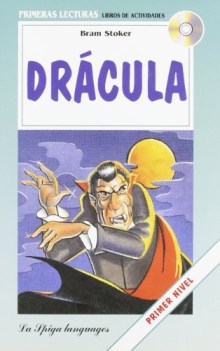 dracula primeras lecturas + cd