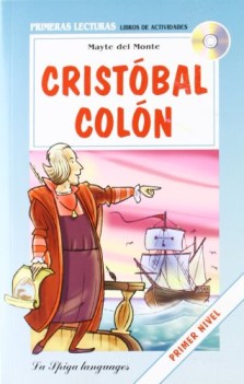 cristobal colon +cd (spagnolo)