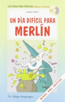 dia dificil para merlin + cd