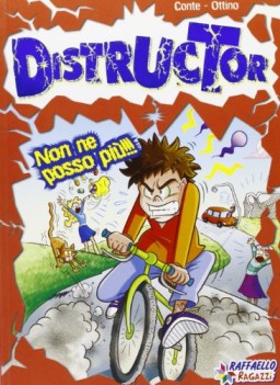 distructor 1 non ne posso pi!!!