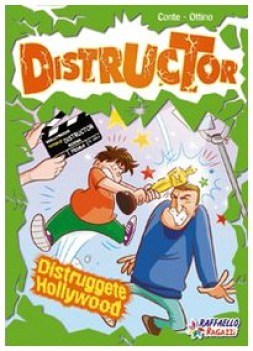 distructor 2 distruggete hollywood