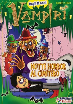 notte horror al cimitero (ottavio)