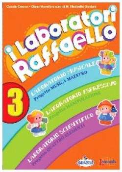 laboratorio raffaello cl 3 + cd