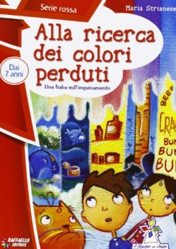 alla ricerca dei colori perduti