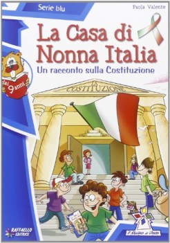 casa di nonna italia racconto sulla costituzione